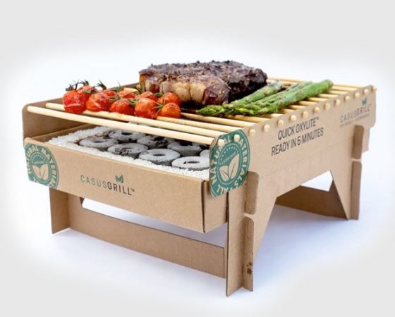 sustainable BBQ