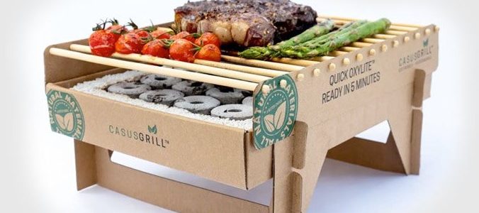 sustainable BBQ