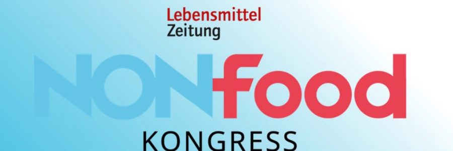 14th Nonfood Kongress with top decision-makers from the retail sector