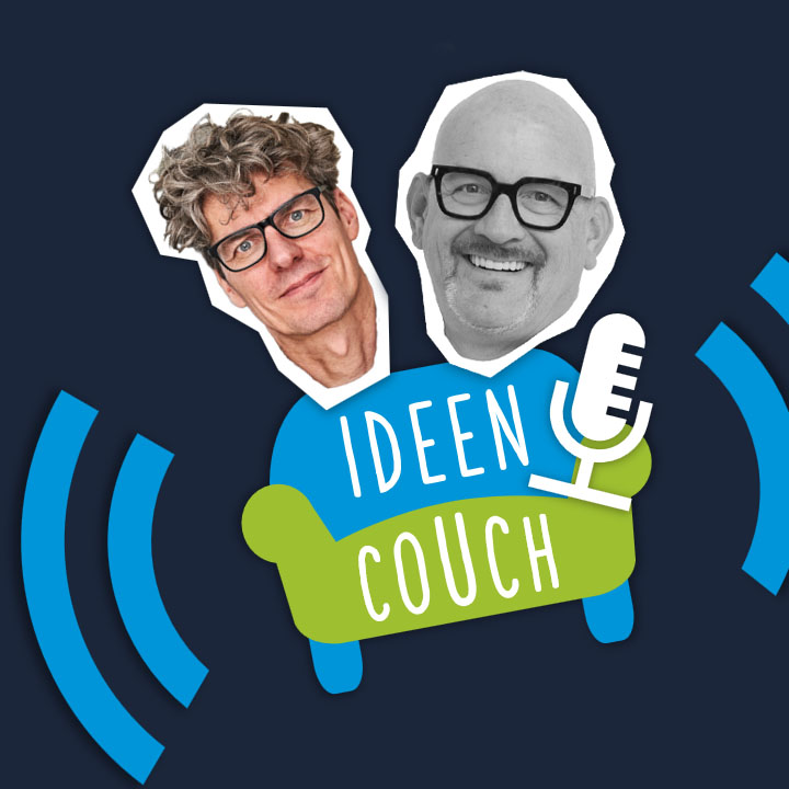 multilever at the "Ideencouch" Podcast by EVEREST