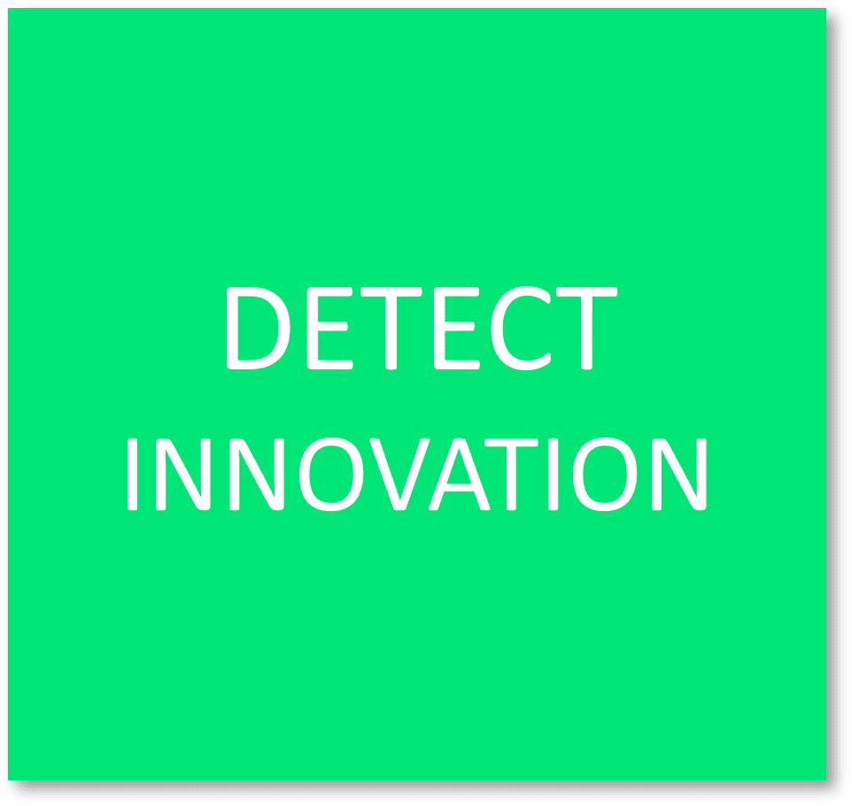 detect innovation